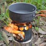 Lixada Portable Wood Stove