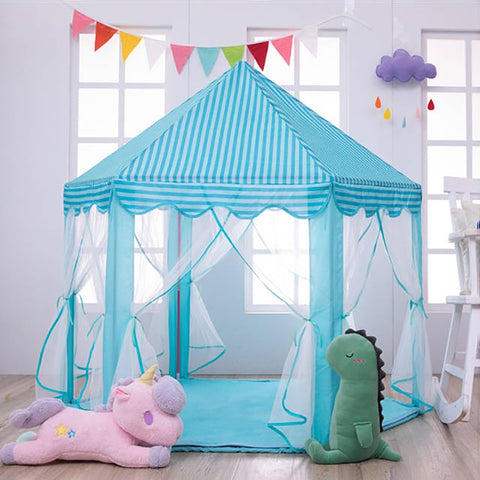 Baby toy Tent Portable Folding Prince Princess Tent