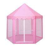 Baby toy Tent Portable Folding Prince Princess Tent