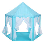 Baby toy Tent Portable Folding Prince Princess Tent