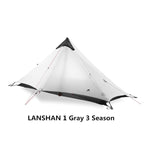 LanShan 2 3F UL GEAR 2 Person 1 Person Outdoor Ultralight