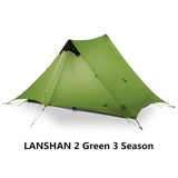 LanShan 2 3F UL GEAR 2 Person 1 Person Outdoor Ultralight