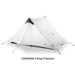 LanShan 2 3F UL GEAR 2 Person 1 Person Outdoor Ultralight