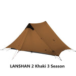 LanShan 2 3F UL GEAR 2 Person 1 Person Outdoor Ultralight