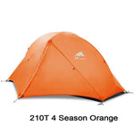 3F UL GEAR Camping Tent 1 Person 3-4