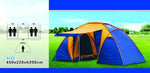 5-8 Person Big Camping Tent