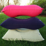 Portable Fold Outdoor Travel Sleep Pillow