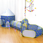 Kids Play Tent Castle Children