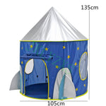 Kids Play Tent Castle Children