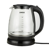 1800ml Portable Electric Kettles