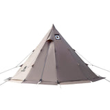 OneTigris Rock Fortress Hot Tent 4-6person Teepee Tent