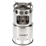 Lixada Portable Wood Stove