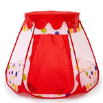 Creative Kids House Ball Pit Pool Toys tent