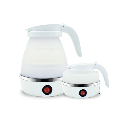 Electric Kettle Silicone Foldable Water Kettles