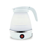 Electric Kettle Silicone Foldable Water Kettles