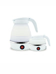 Electric Kettle Silicone Foldable Water Kettles