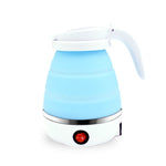 Electric Kettle Silicone Foldable Water Kettles