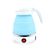 Electric Kettle Silicone Foldable Water Kettles