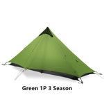 LanShan 2 3F UL GEAR 2 Person 1 Person Outdoor Ultralight