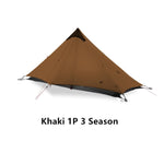 LanShan 2 3F UL GEAR 2 Person 1 Person Outdoor Ultralight