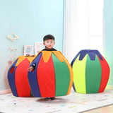 Portable Baby Playground Playpen Children Colorful penguin Tent