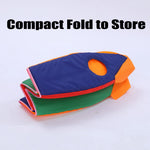 Portable Baby Playground Playpen Children Colorful penguin Tent