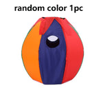 Portable Baby Playground Playpen Children Colorful penguin Tent