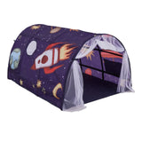 Portable Children&#39;s Star Rocket Bed Tent