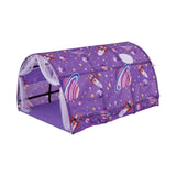 Portable Children&#39;s Star Rocket Bed Tent